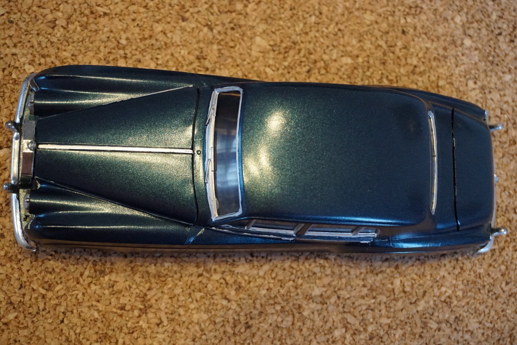 Rolls Royce Modellini d'auto: Bausatz Rolls-Royce Silver Cloud 1:24 COOL !!!!!!!!! – Usato da Reiden venduto da Doppeldecker69 4
