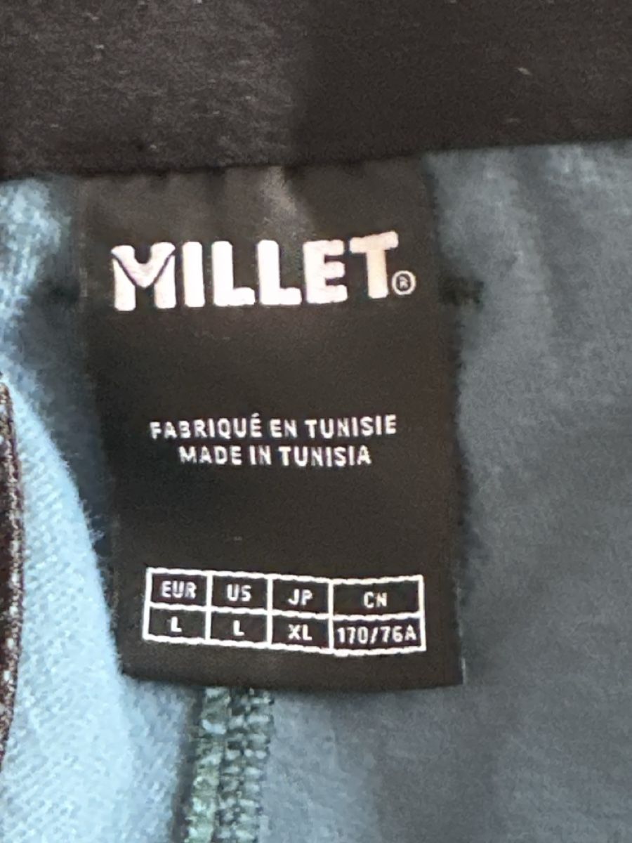 Completi & Tailleur: Millet Skitouren Bergsteige Set, Grösse L – Nuovo e nell'imballaggio originale da LAUERZ venduto da sruncheli73 7