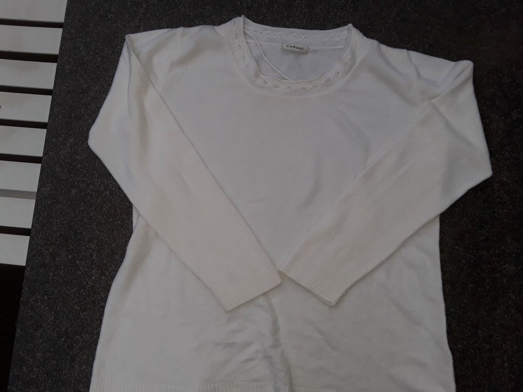 C&A Maglioni & Felpe: PULLOVER  CANDA C&A Grösse XL – Nuovo (secondo la descrizione) da Heimberg venduto da Samprof 2