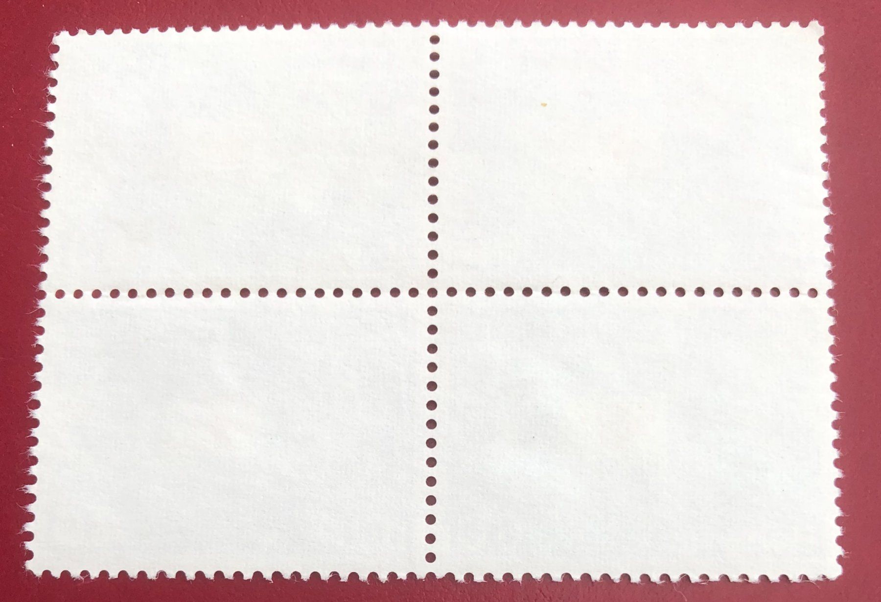 Tutti i francobolli: 4 er Block Nr.563 mit Stempel  – Usato da Aarau venduto da Billa007 1