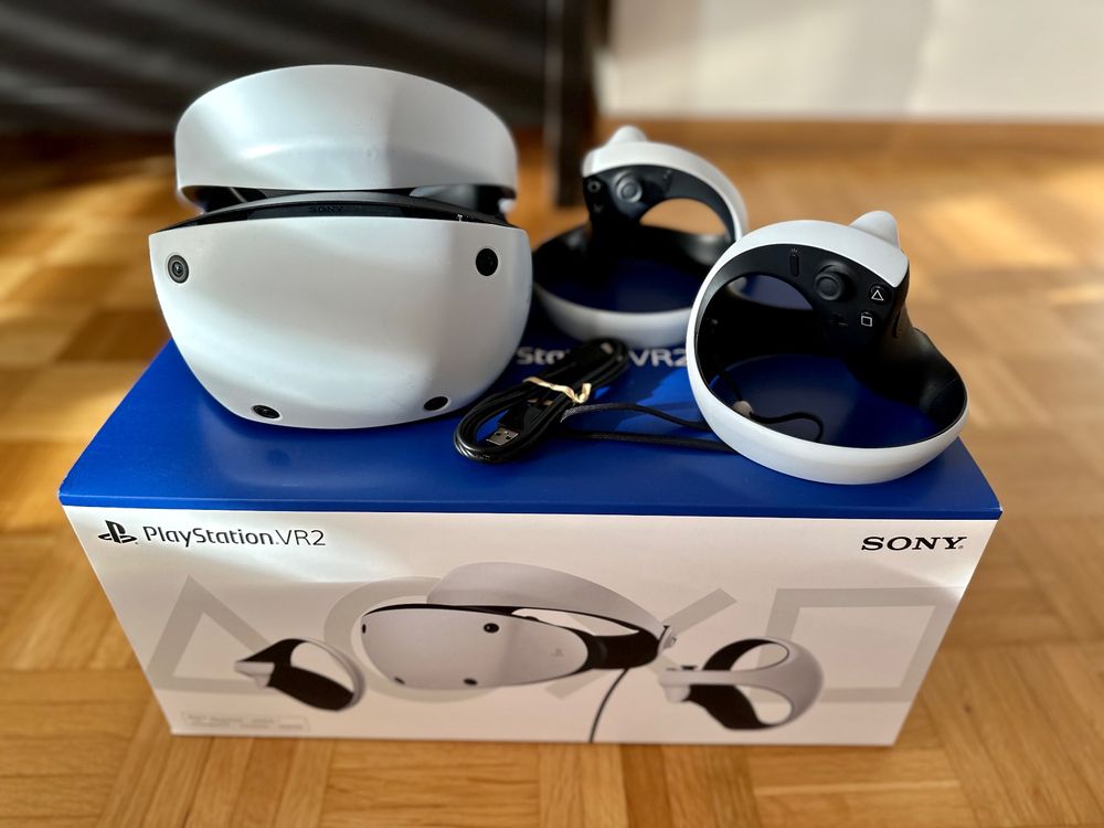 PS5 VR2 | Kaufen auf Ricardo
