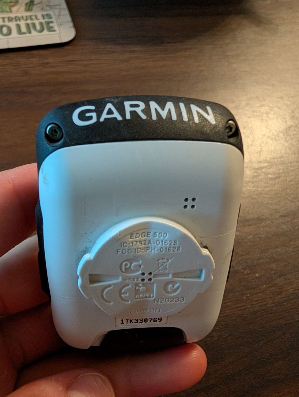 Garmin Computer & Messgeräte: Garmin Edge 500 – Gebraucht aus Uster von b_k_2d75 2