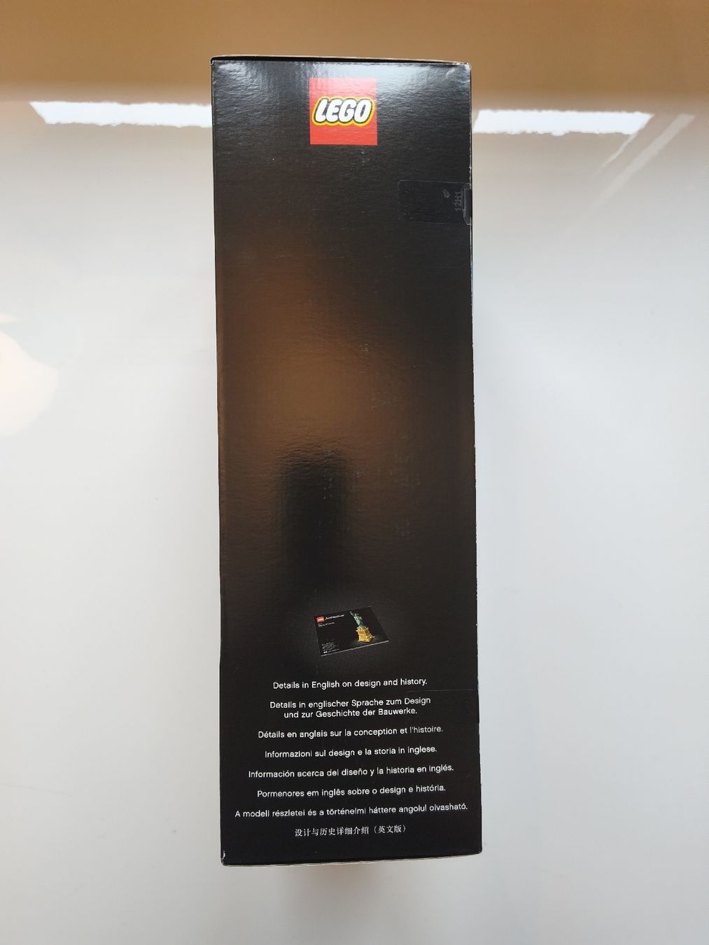 Lego Baukästen: LEGO Architecture Freiheitsstatue 21042 – Neu (gemäss Beschreibung) aus Rüfenacht BE von Morfius 4