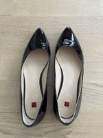 Högl Lack Ballerinas Gr. 37