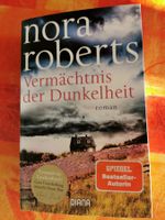 Nora Roberts, Vermächtnis der Dunkelheit