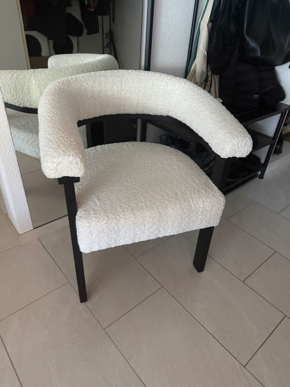 Sedie: 4 Essstühle neu & OVP – Nuovo e nell'imballaggio originale da Dällikon venduto da seko88