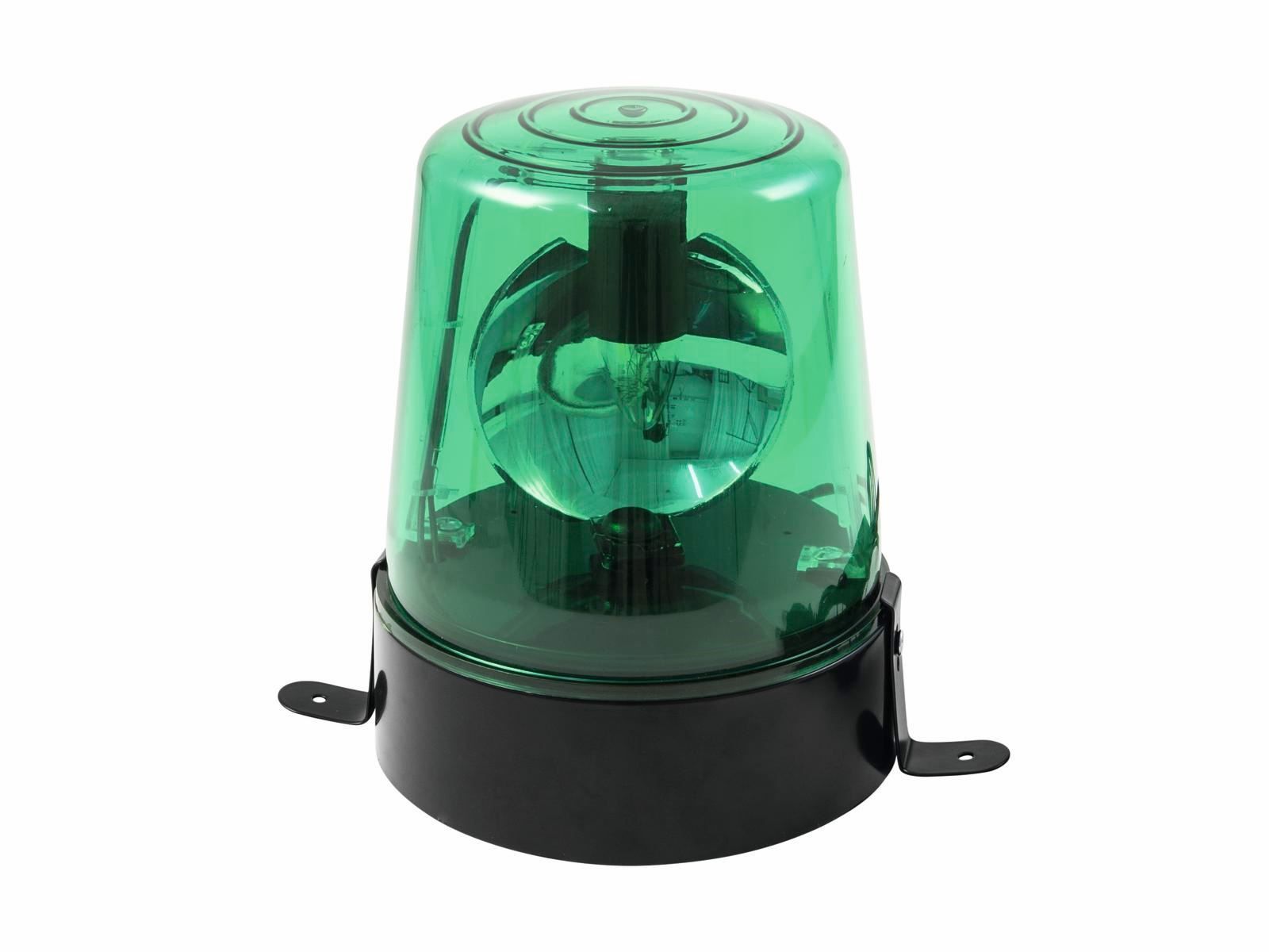 Lampen: EUROLITE LED Polizeilicht DE-1 grün – Neu und originalverpackt aus Däniken SO von Profog1