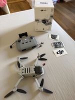 DJI Mini 4K Fly 31 min, 249g