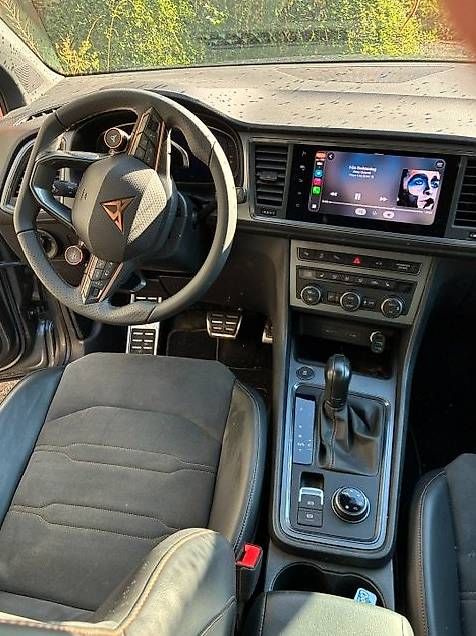 Autos: Cupra Ateca 2.0 TSI 4Drive / 300 cv – Gebraucht aus Morgins von gre_qfs7 4