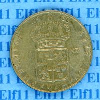 SEK___1.00 1966 ss-vz 1 Krone