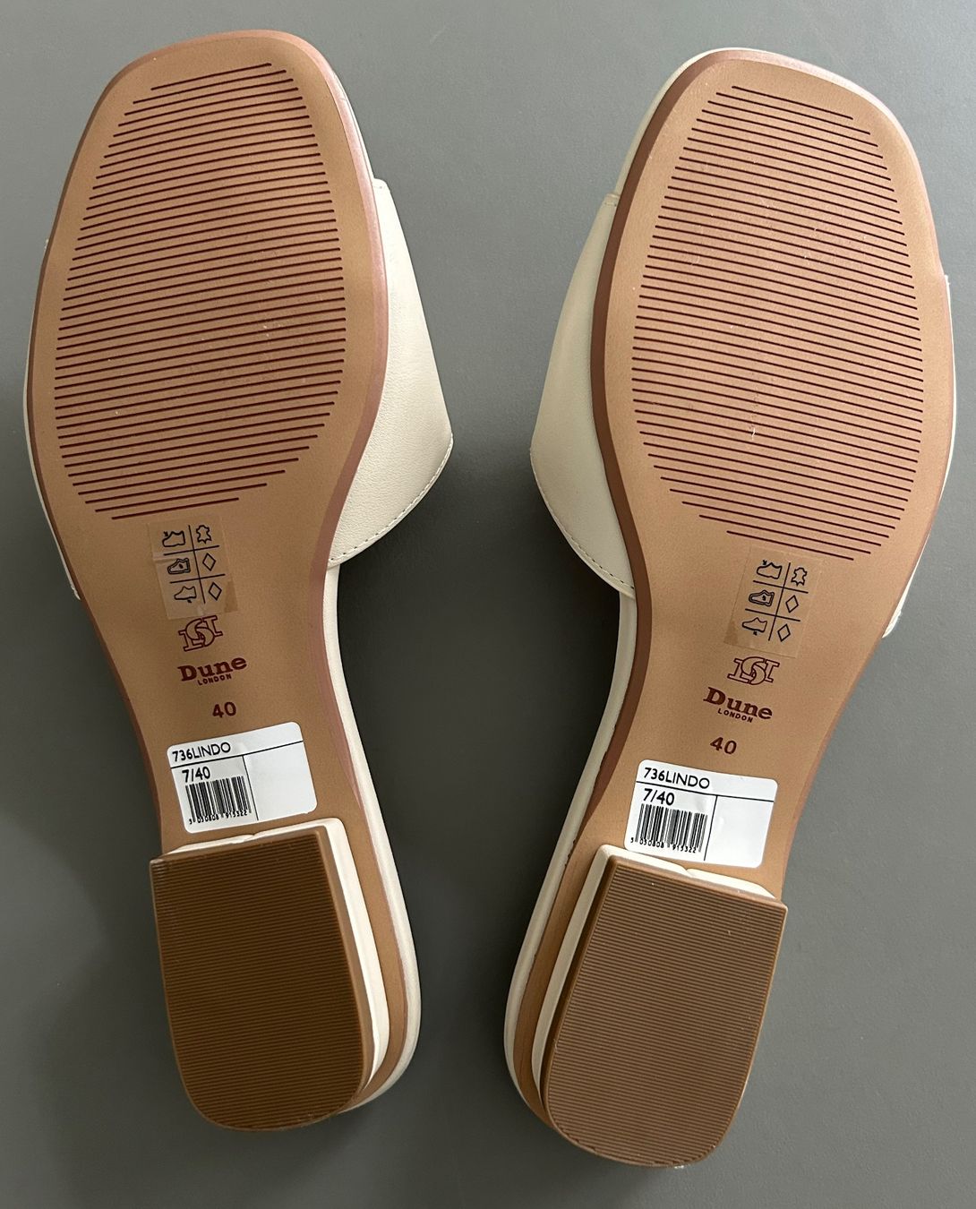 Dune London Chaussures femmes: Mules Dune London – D'occasion à Zürich par nta 3