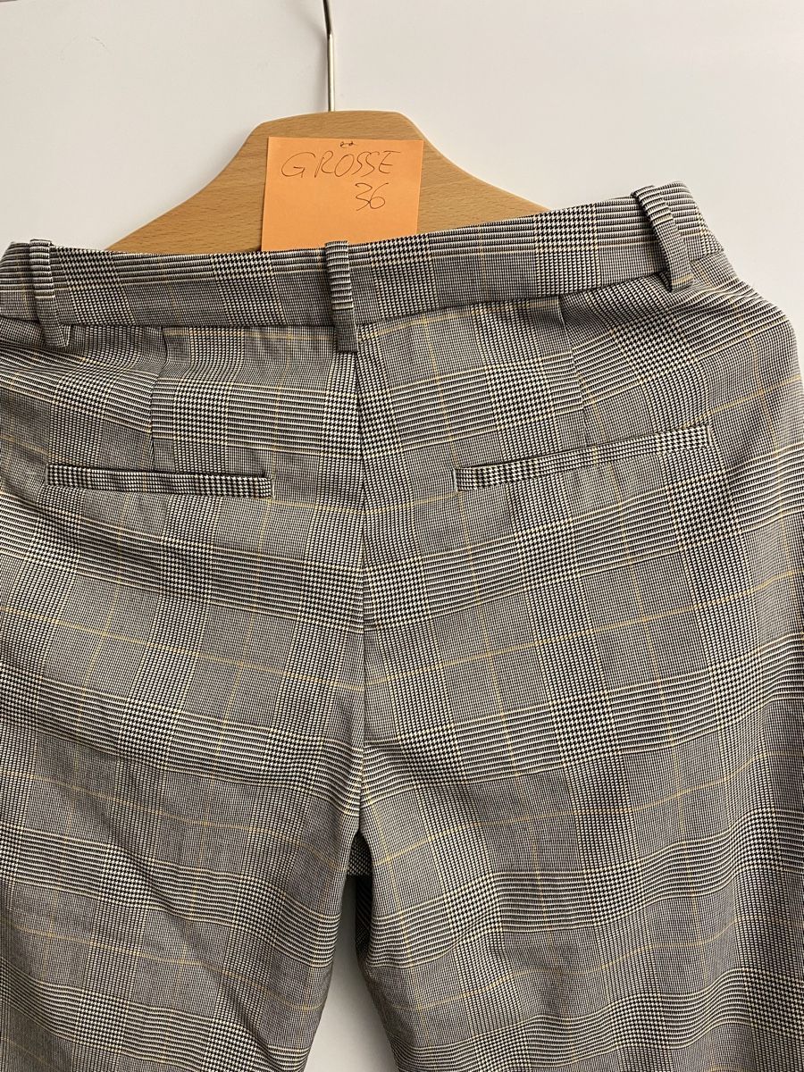 H&M Hosen: Karierte Hose – Gebraucht aus Herrenschwanden von Cate67 3