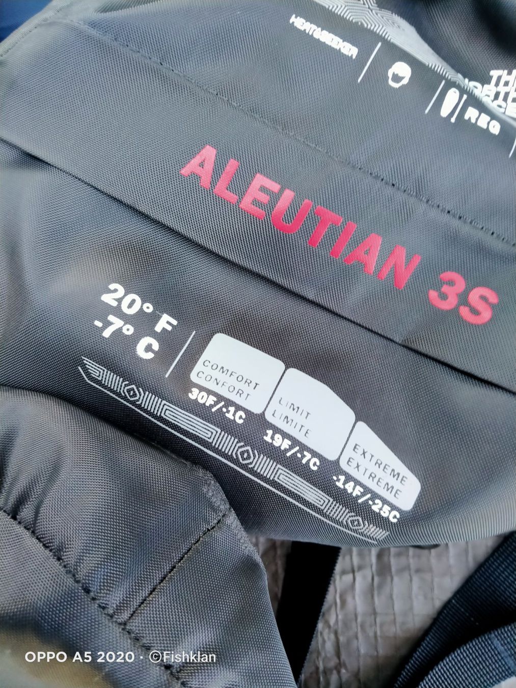 North Face Sacchi a pelo: NORTH FACE Schlafsack / Räumung Flohmarkt – Usato da Küssnacht am Rigi venduto da WorthPoint 2
