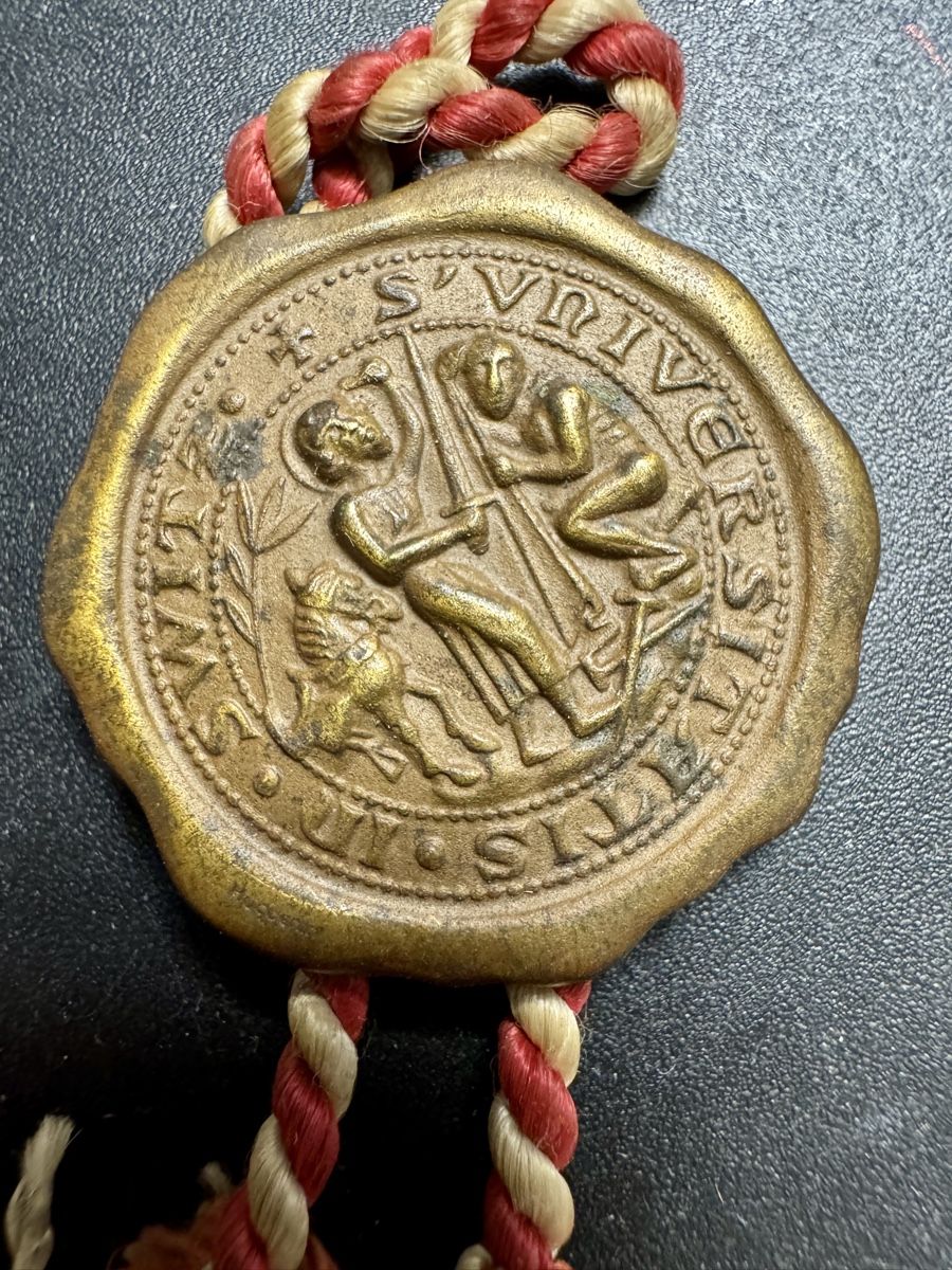 Swiss Placchette & Badge: 1. August Abzeichen 1941 – Usato da Rothrist venduto da Luckywinner 1