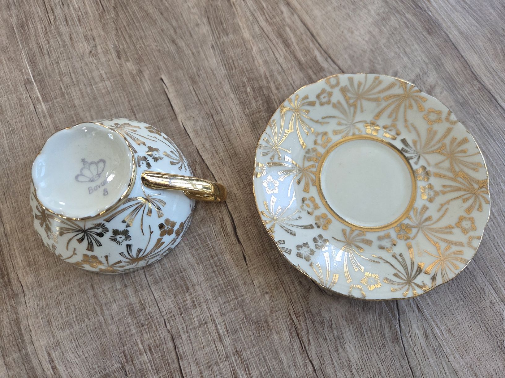 Geschirrsets: Bavaria Kaffee Set, Top Zustand – Gebraucht aus Villmergen von schluessel65 2