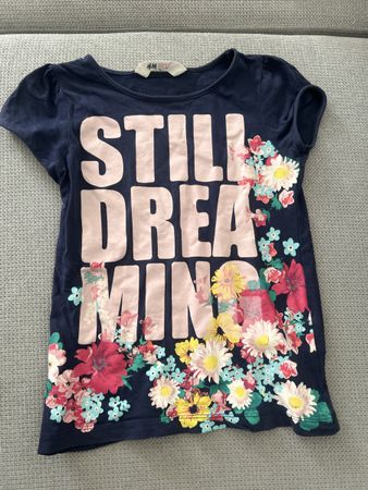 T-Shirt Grösse 122/128