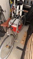 Fixie Fahrrad Chrom Retro Stil guter Zustand