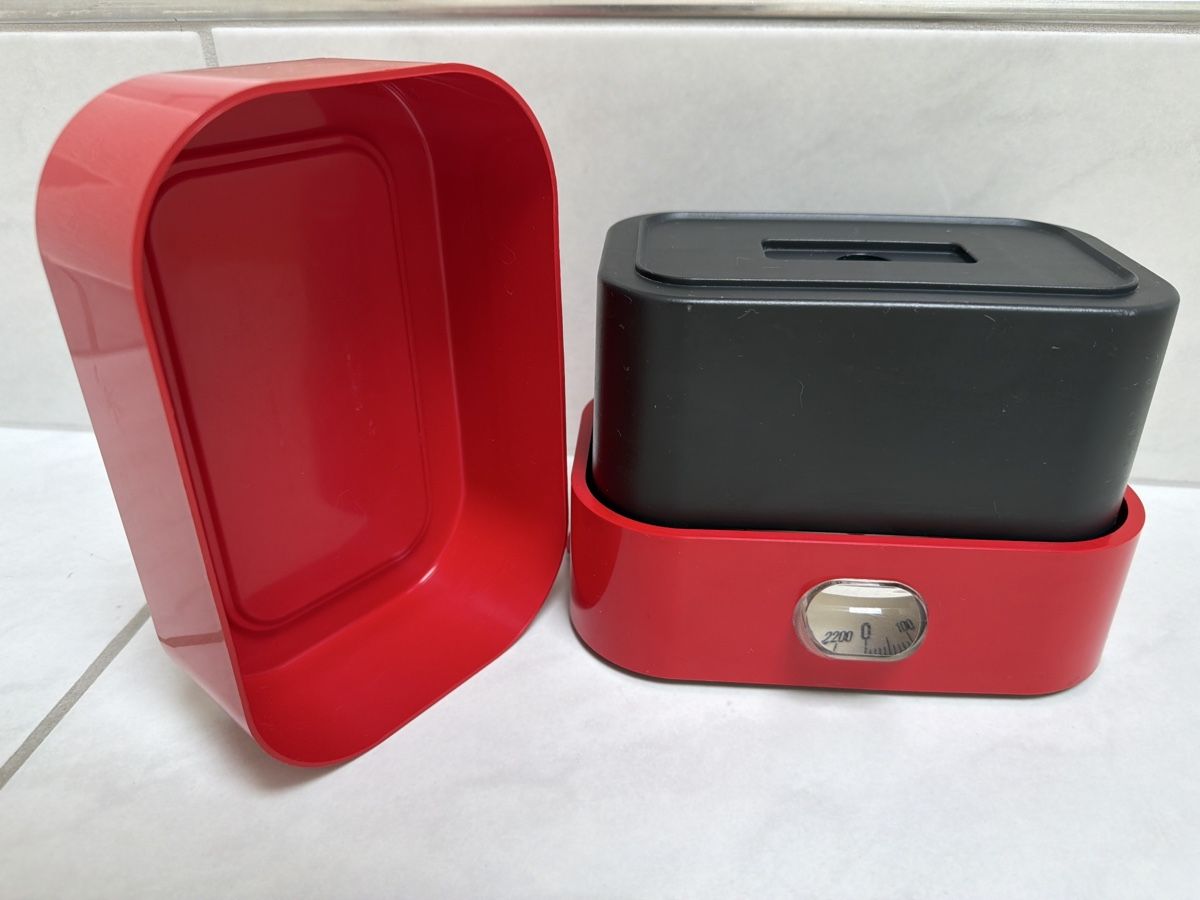 Bilance da cucina: Küchenwaage, Vintage, Designklassiker. – Usato da Biberist venduto da Momo33 3