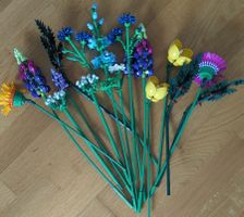 LEGO Wildblumenstrauss (10313, LEGO Botanical, LEGO Icons)