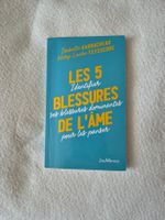 Livre "les 5 blessures de l'âme"