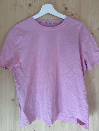 T-Shirt Zara pink Grösse L guter Zustand