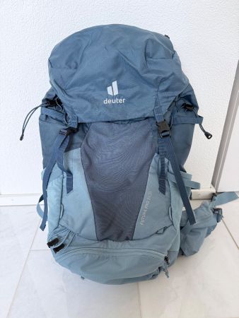 Damenrucksack Deuter Futura pro SL, 34 Liter