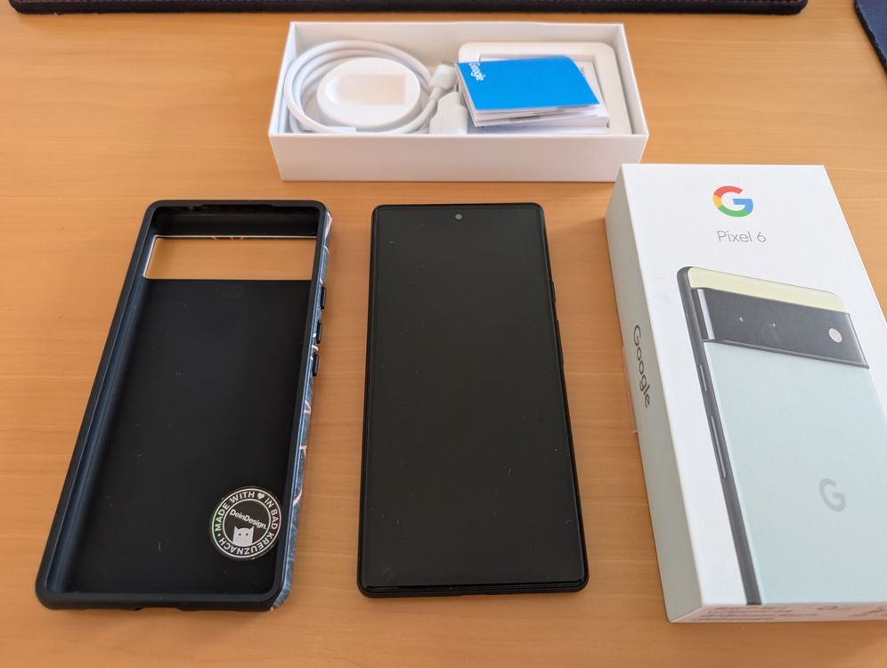 Google Pixel 6 Gebraucht
