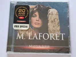 Cd Marie Laforêt - Master Série ( neuf ) 
