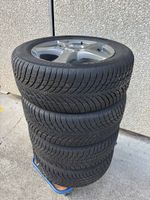 Ford Kuga Borbet F Winterräder