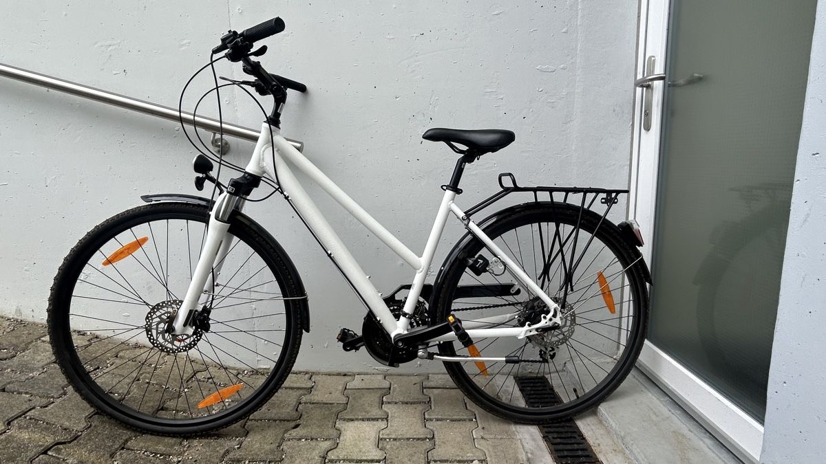 Biciclette: California City Bike – Usato da Dietwil venduto da sim_6lqx