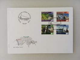 2009 FDC Pro Patria