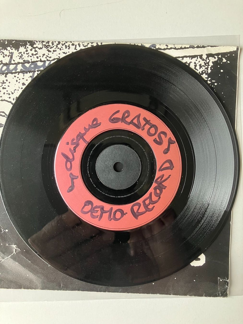 Dischi in vinile: Satellits – Usato da Aarwangen venduto da Jukebox3 6