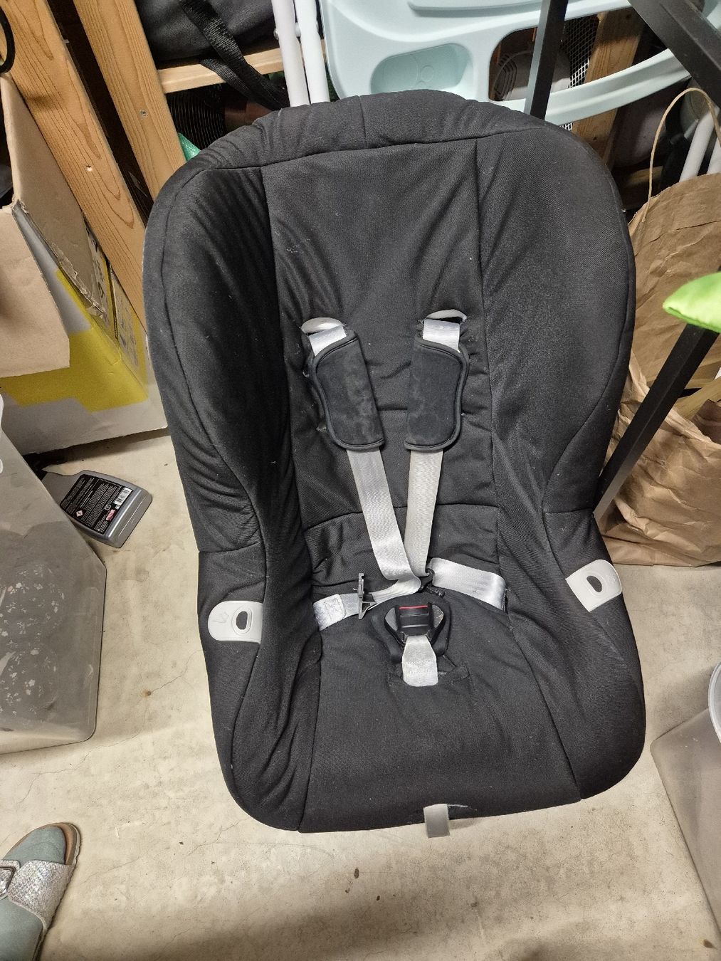 Britax Römer Seggiolini per auto: Britax Römer Kindersitz  – Usato da Zofingen venduto da tab_7nsk