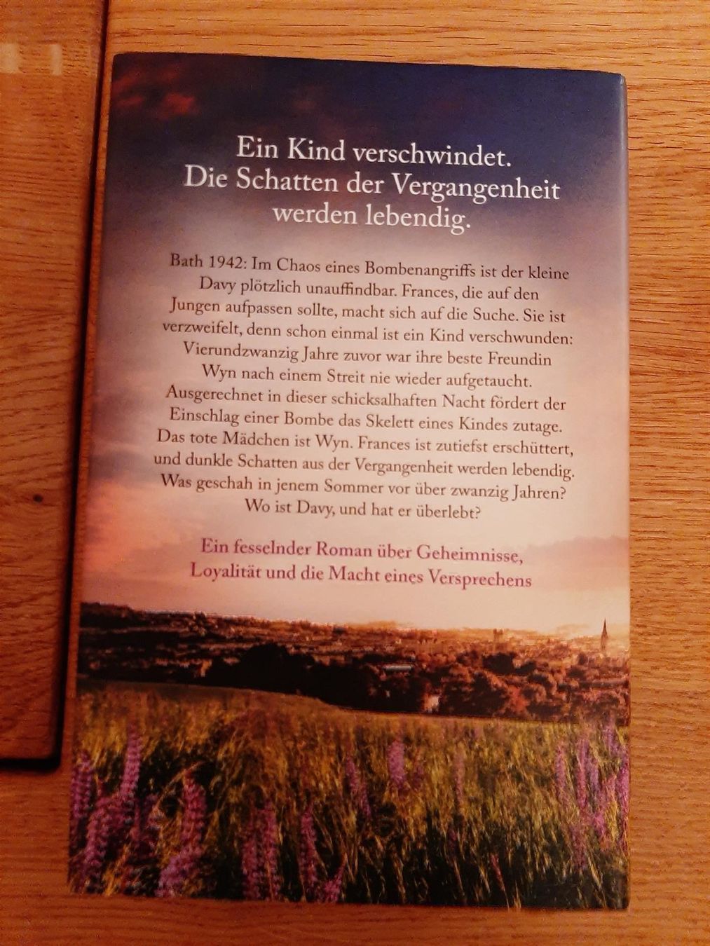Bücher: Katherine Webb Die Schuld jenes Sommers – Neu (gemäss Beschreibung) aus Affoltern am Albis von Sabinezc 1