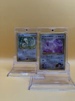2 Pokemon Karten Vintage JP