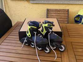 Inline Skates Kinder Extend Saga Grösse 32-35  guter Zustand
