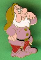 Disney   Zwerg  HATSCHI