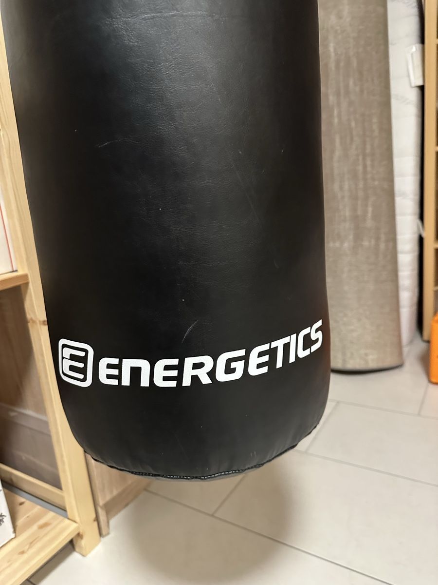 Sacchi da boxe: Boxsack Energetics – Nuovo (secondo la descrizione) da Bütschwil venduto da hfs2010 2