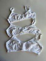 3X Sloggi BH  Weiss Gr. 75C NEU