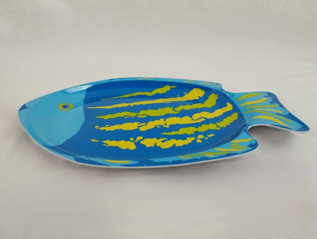 Servierplatten: Fisch-Servierteller – Gebraucht aus Schübelbach von Restwert_Schubelbach 6