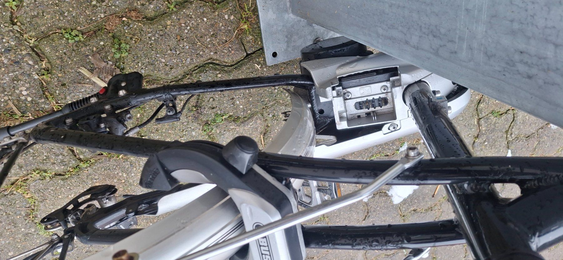Flyer Velos: E bike Flyer 45kmh – Defekt aus Kyburg von JBMNT2020 5