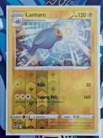 Lanturn - Reverse Holo Silver Tempest #Ord3