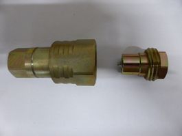 Hydraulikkupplungen
