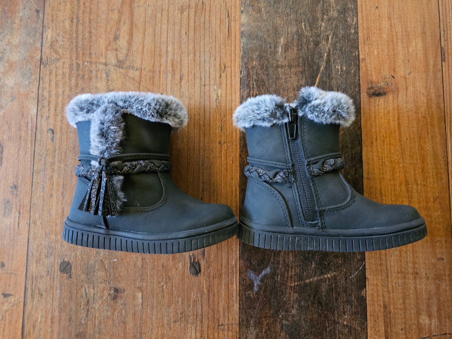 Dosenbach Scarpe per ragazze: Stiefel schwarz Gr. 21 – Usato da Engi venduto da kat_7zfx