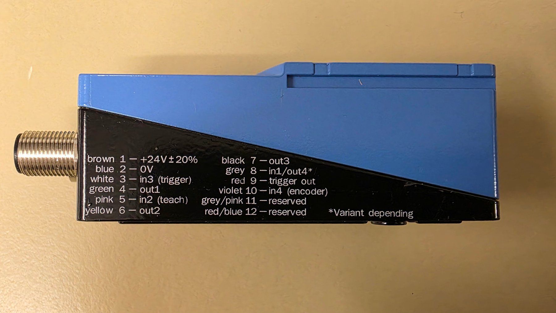 Elektronikbauteile: SICK Vision Sensor VSPP-5F2113 – Gebraucht aus Boniswil von LakeSide_Boniswil 2