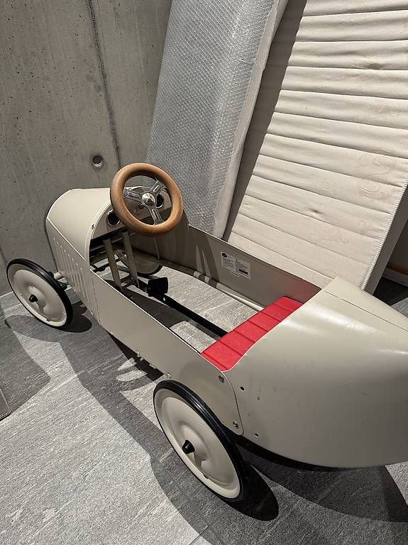 Veicoli per bambini: Baghera Tretauto Spielauto  – Usato da Zollikerberg venduto da sop_p82l