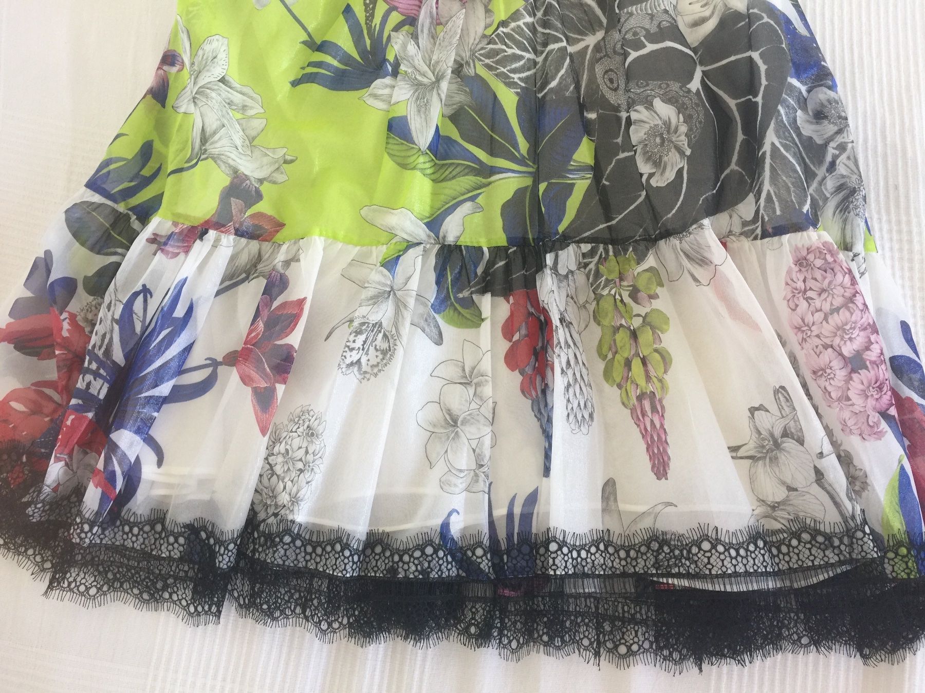 Kleider: NEU: JustCavalli Kleid Gr. 38 – Neu (gemäss Beschreibung) aus Lachen von mar_ox 5