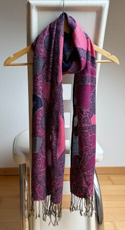 Kaschmir Pashmina Schal