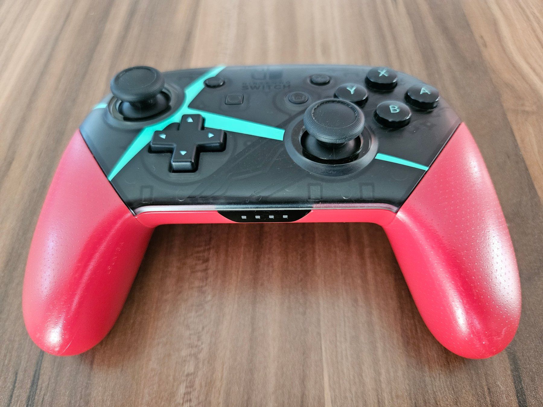 Nintendo Manettes: Nintendo Switch Pro Controller – Rare XENOBLADE CHRONICLES 2 – D'occasion à Neuenhof par Malibu_88 2
