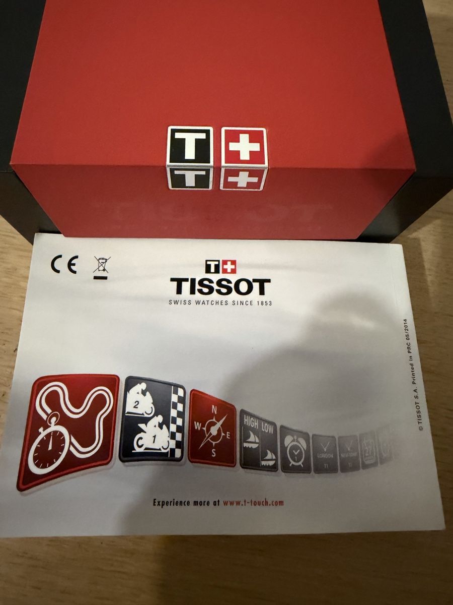 Tissot Uhren: Tissot T-Touch Expert Solar – Defekt aus Versoix von DANIELBALLACH 5